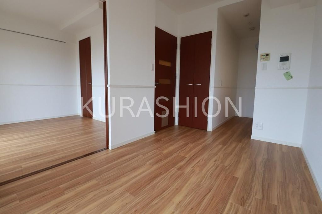 居室・リビング　収納