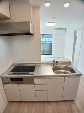 キッチン　キッチンです