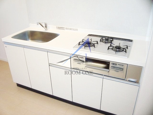 キッチン　キッチンです。