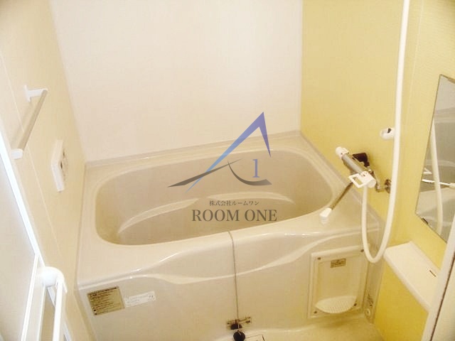 バス・シャワールーム　お風呂です。