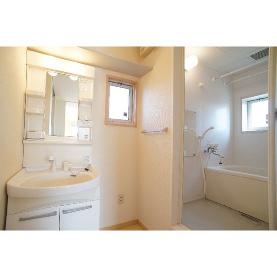 洗面設備　シャンプードレッサー