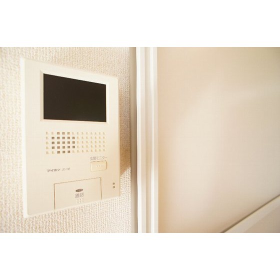 セキュリティ　ＴＶインターホン