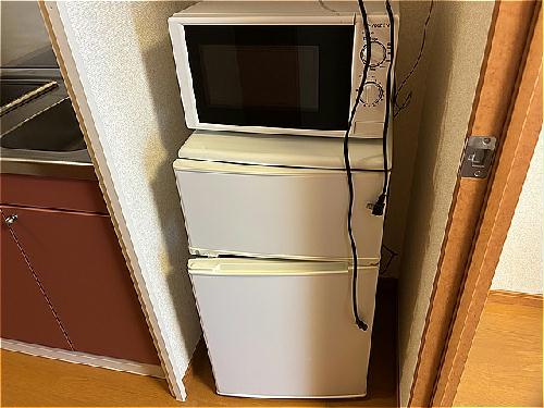 その他設備　お部屋によりメーカーは異なります