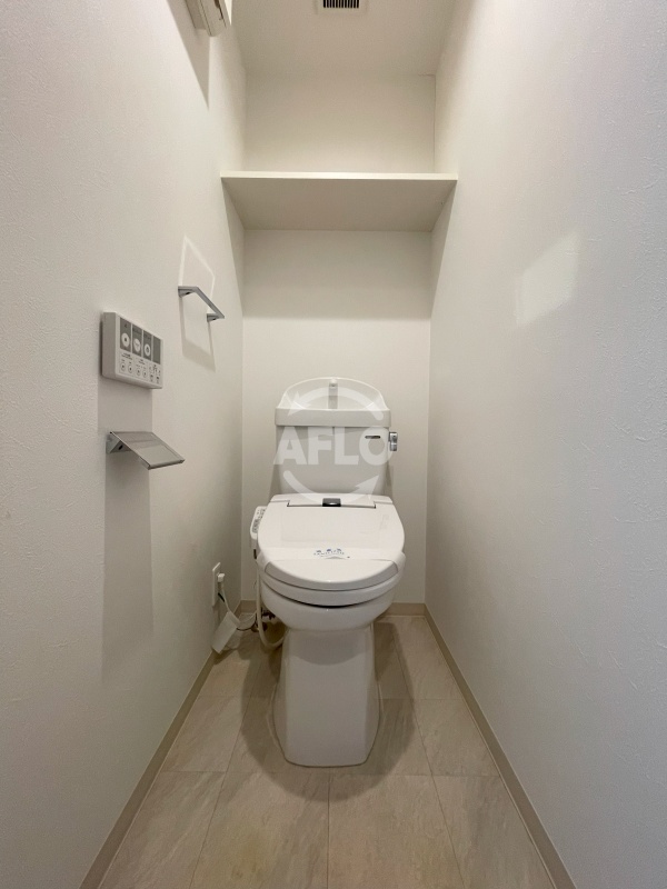 トイレ　F mirai bliss