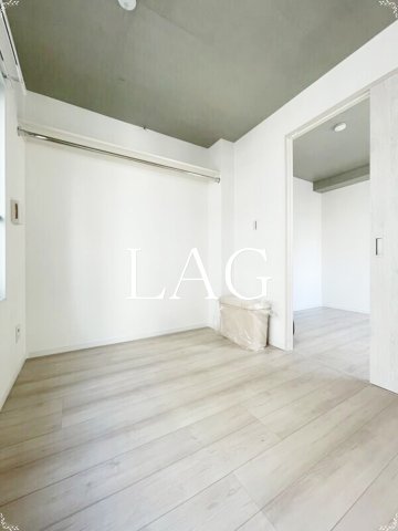 その他部屋・スペース　寝室です。