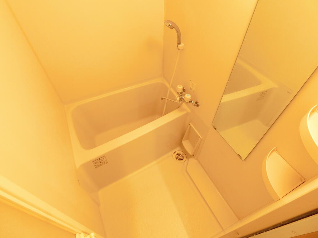バス・シャワールーム　別号室タイプの為、現状を優先します
