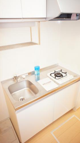 キッチン　キッチンです