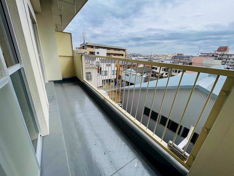 バルコニー　別部屋参照