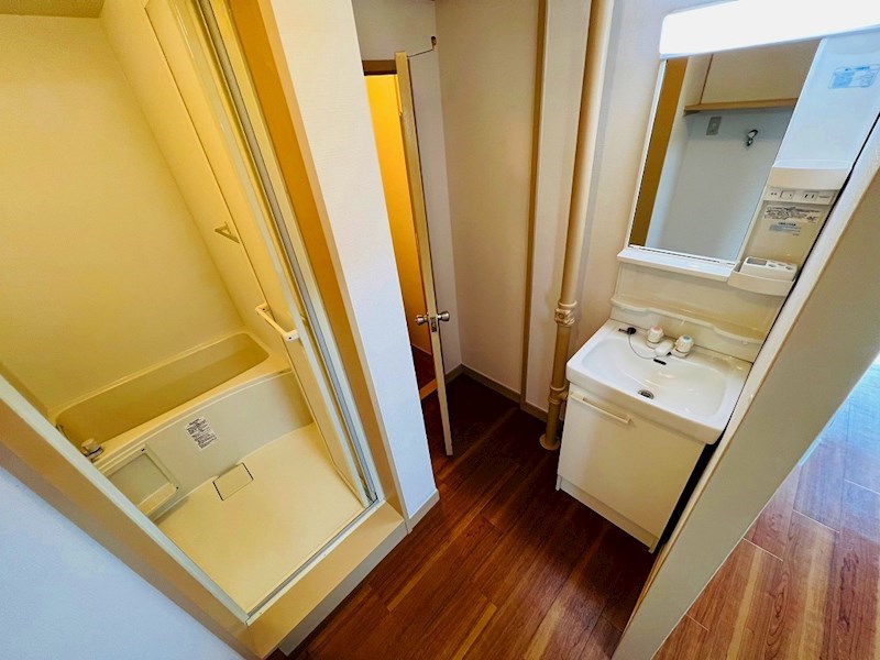 洗面設備　別部屋参照