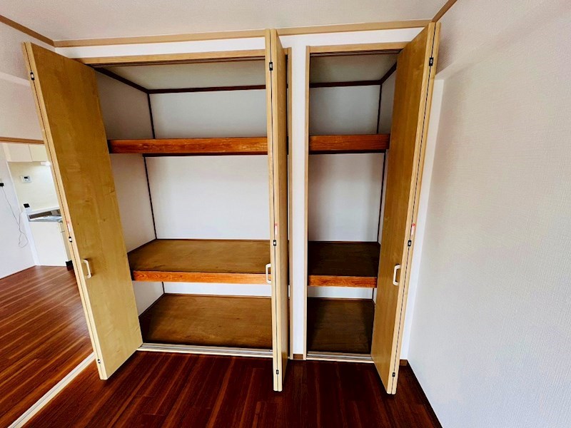 収納　別部屋参照