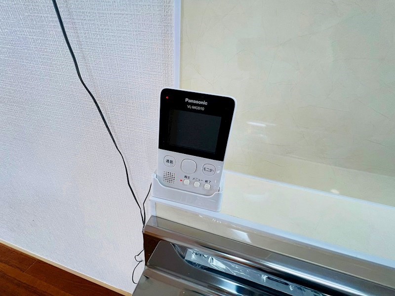 セキュリティ　別部屋参照