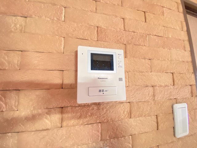 セキュリティ　同物件別部屋