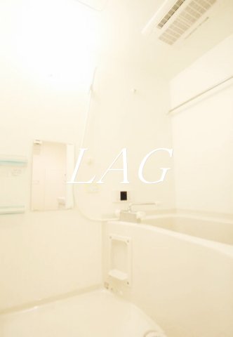 バス・シャワールーム　お風呂です。