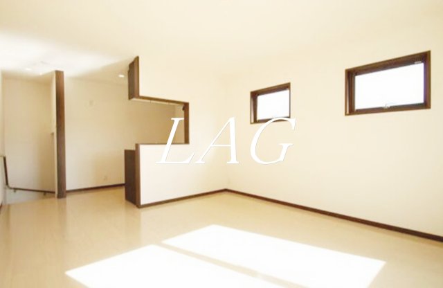 居室・リビング　洋室のお部屋です。