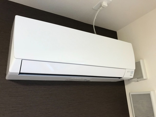 その他設備　写真は反転のお部屋です