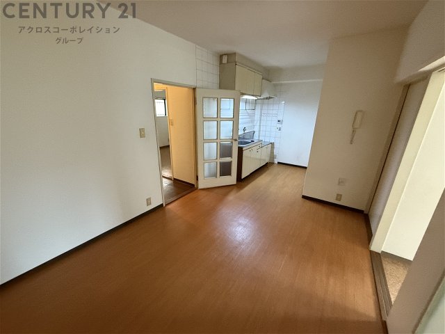 居室・リビング　角部屋住戸で過ごしやすくてオススメです！