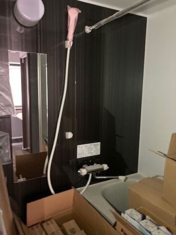 バス・シャワールーム　浴室