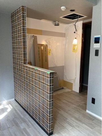 セキュリティ　モニターホン