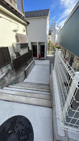 エントランス　広々としたエントランス♪