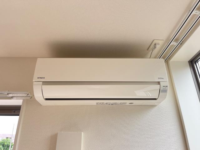 その他設備　エアコン