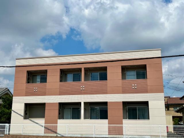 建物外観　外観写真（昼）