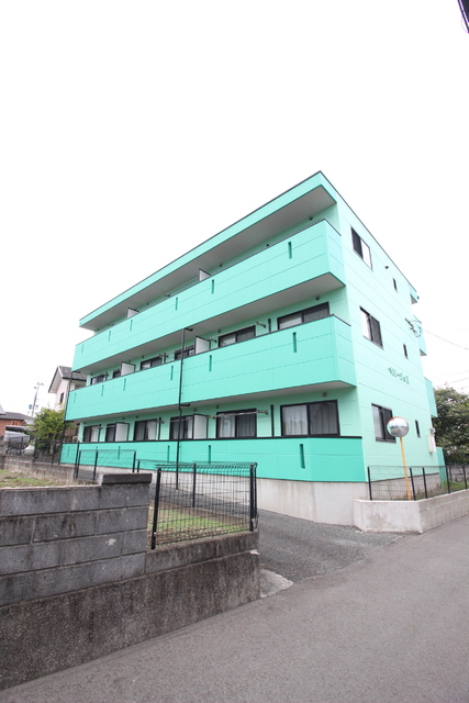 建物外観　外観★