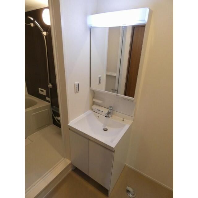 洗面設備　☆嬉しい独立洗面台☆