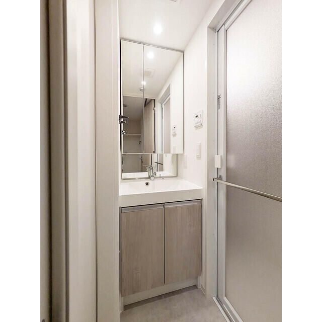 洗面設備　☆嬉しい独立洗面台☆