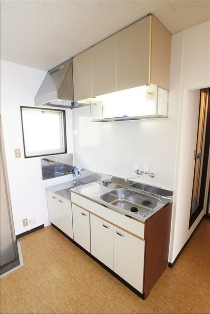 キッチン　キッチンです☆