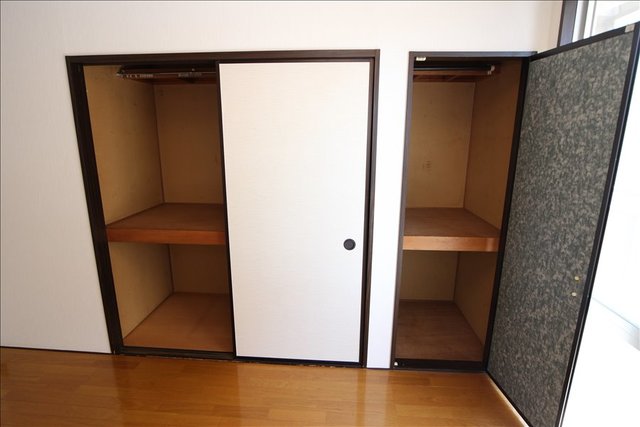 収納　収納付きです☆