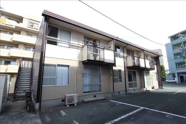 建物外観　外観です☆