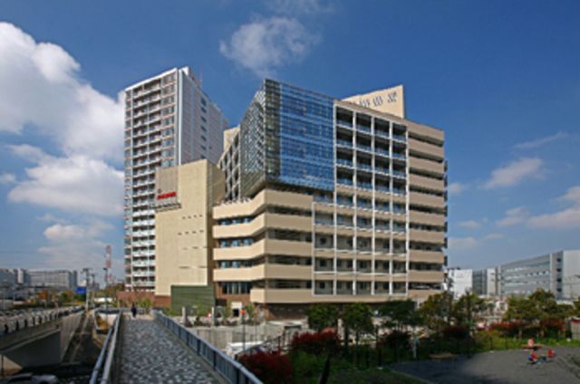 病院　社会医療法人財団石心会川崎幸病院（病院）まで450m