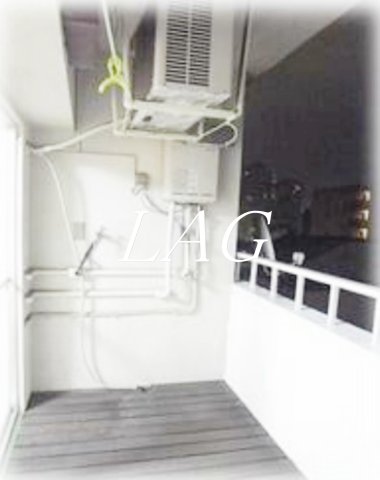 バルコニー　バルコニーです。