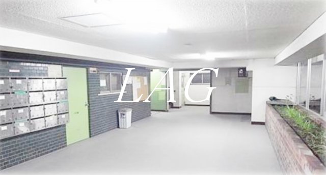 エントランス　エントランスです。