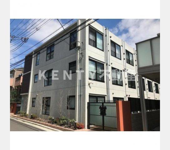 建物外観　外観も気になるポイント