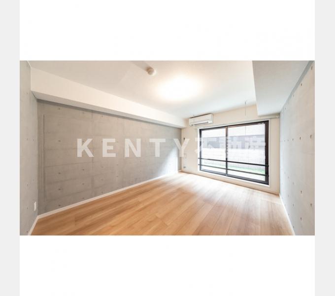 居室・リビング　ゆったり過ごせる居間です