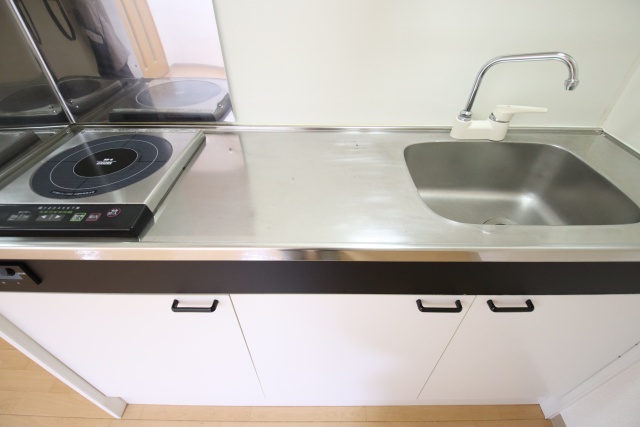 キッチン　※別室の参考写真の為、現況優先です。