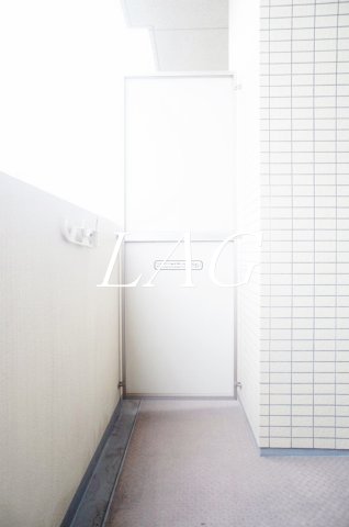 バルコニー　バルコニーです。