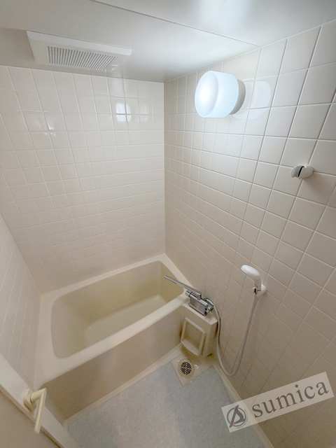 バス・シャワールーム　お仕事終わりは湯船に浸かってゆったり♪♪