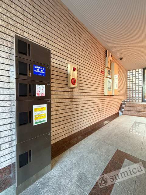 その他共有部分　便利な宅配ボックス完備♪♪