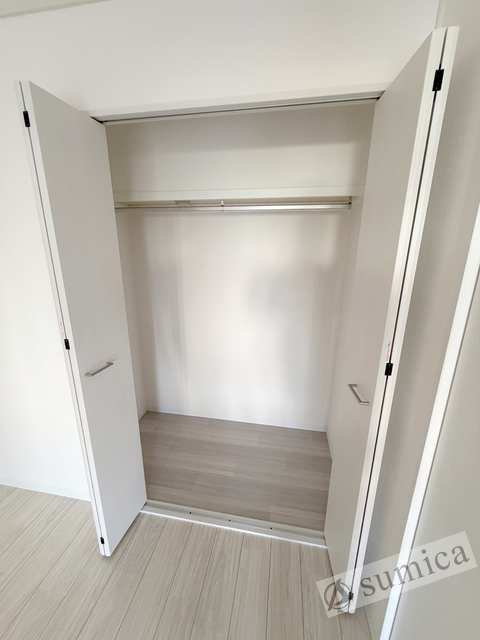 収納　ずどんと広めな収納力があなたの新生活をお披露目します♪