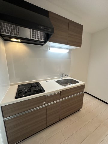 キッチン　同社施工例