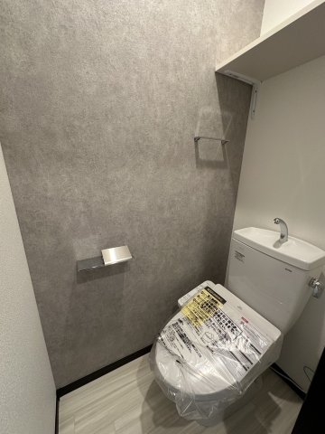 トイレ　同社施工例