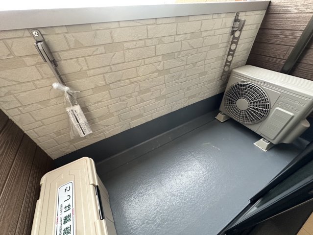 バルコニー　同社施工例