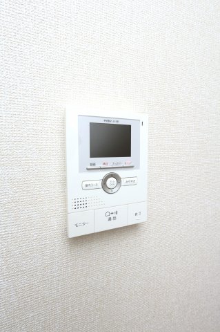 セキュリティ　参考写真（同物件別部屋）