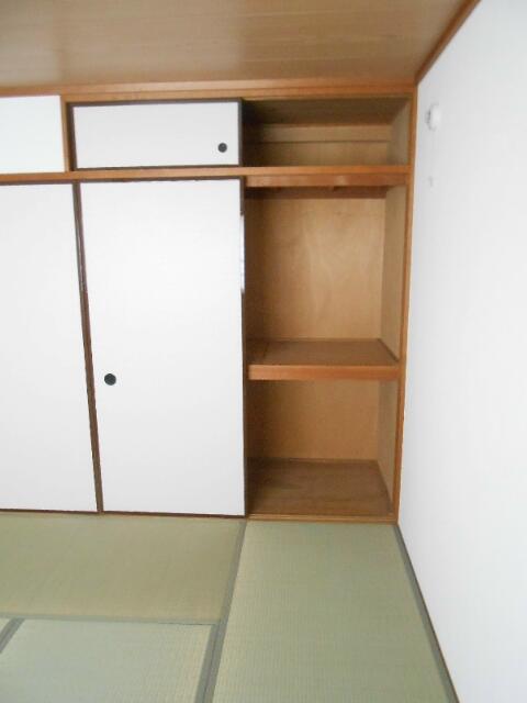 収納　和室