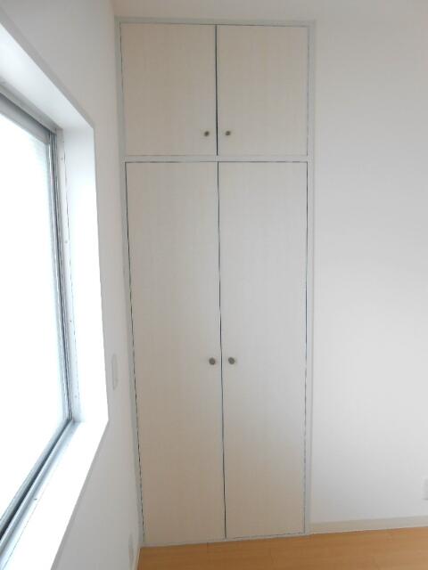 収納　洋室