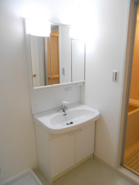 洗面設備　洗面台