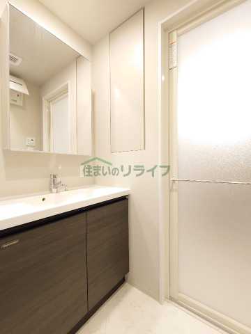 洗面設備　ルジェンテ・バリュ上野根岸