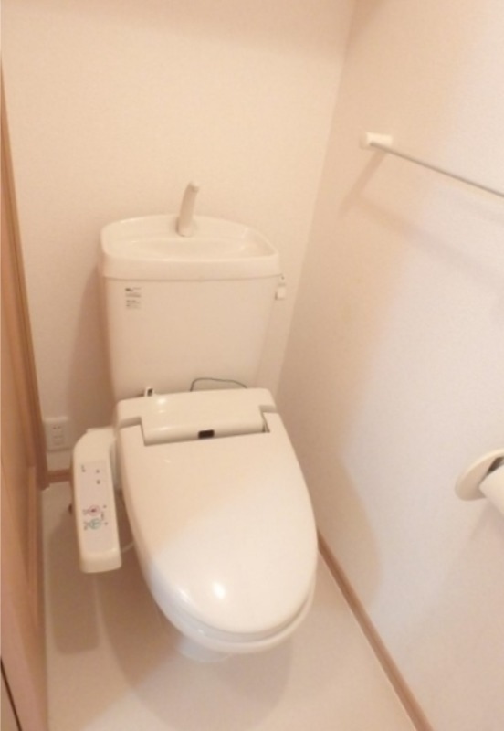 トイレ　図面と現状に相違がある場合には現状を優先